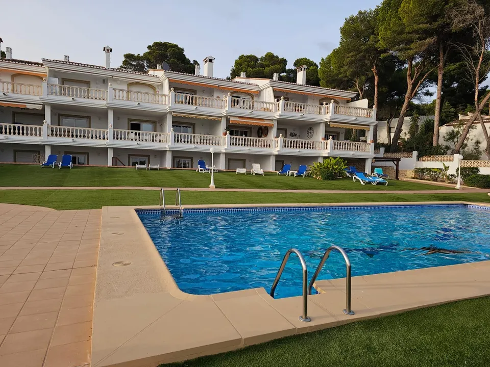 Duplex i Moraira, Alicante - foto 2