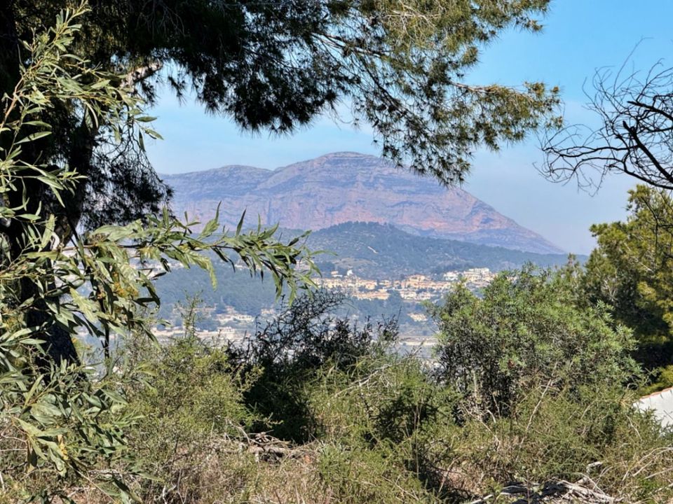 Helårsgrund i Moraira, Alicante - foto 3