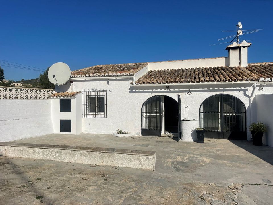 Villa i Teulada, Alicante - bilde 1