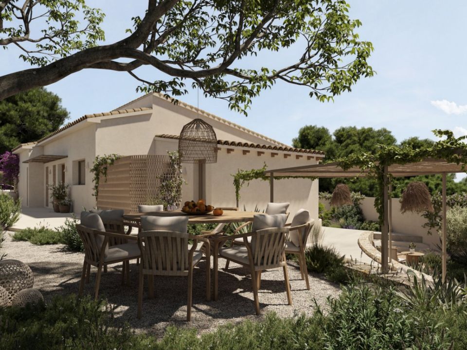 Villa i Benissa, Alicante - foto 3