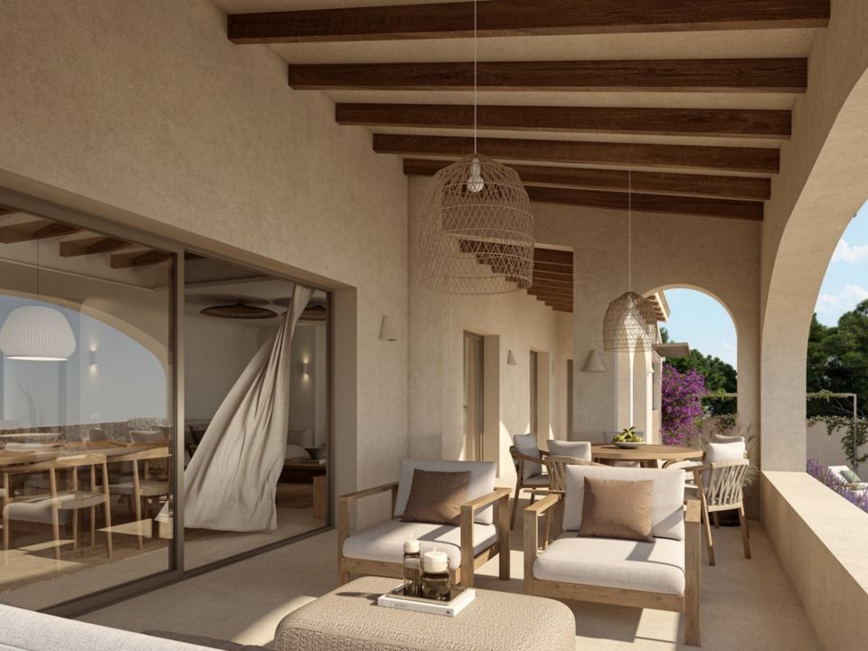 Villa i Benissa, Alicante - foto 4