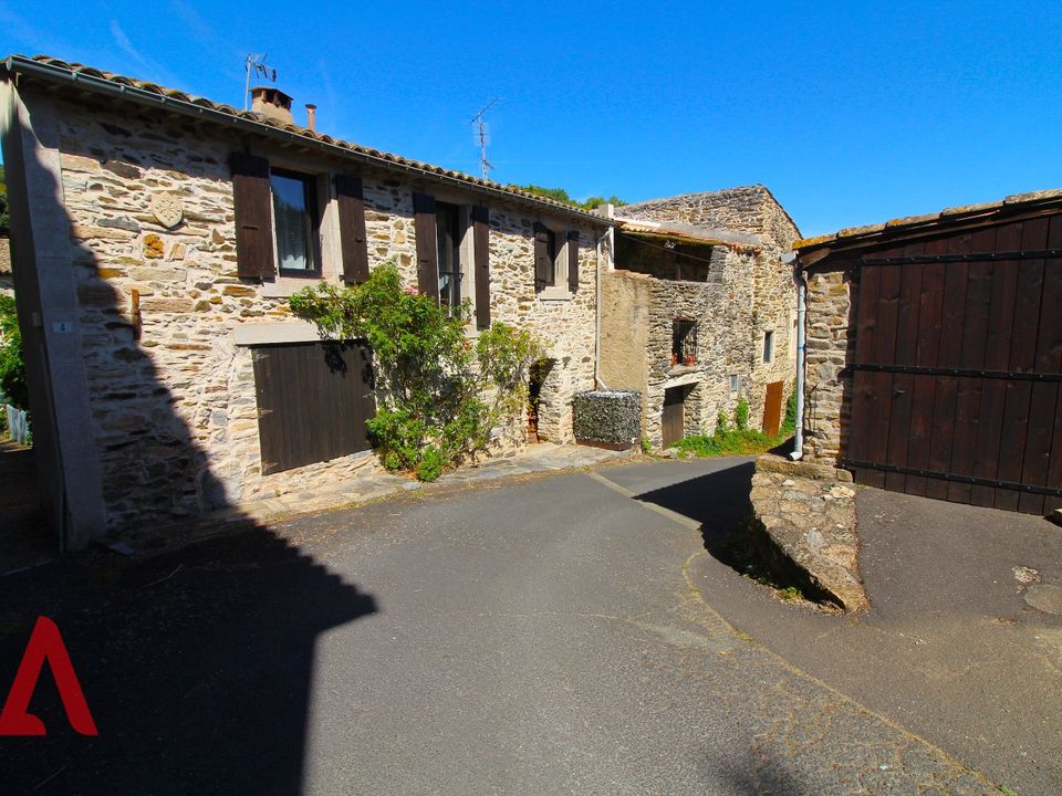 Villa i Fos, Herault - foto 1