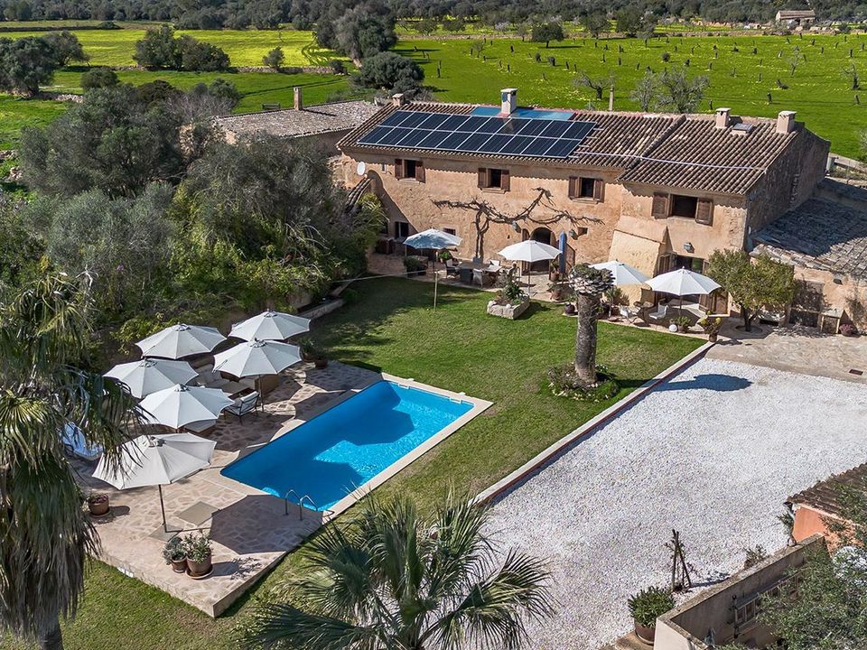 Villa i Llucmajor, Mallorca - foto 1