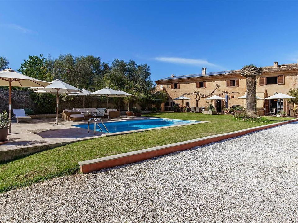 Villa i Llucmajor, Mallorca - foto 2