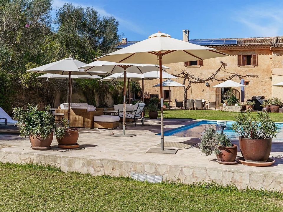 Villa i Llucmajor, Mallorca - foto 3