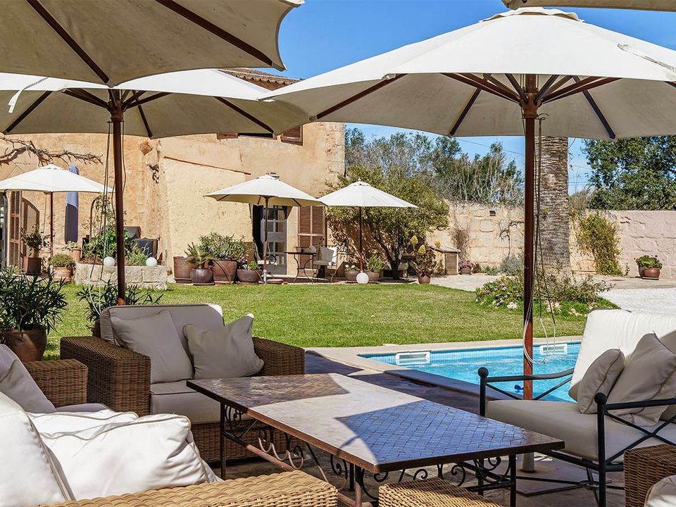 Villa i Llucmajor, Mallorca - foto 4