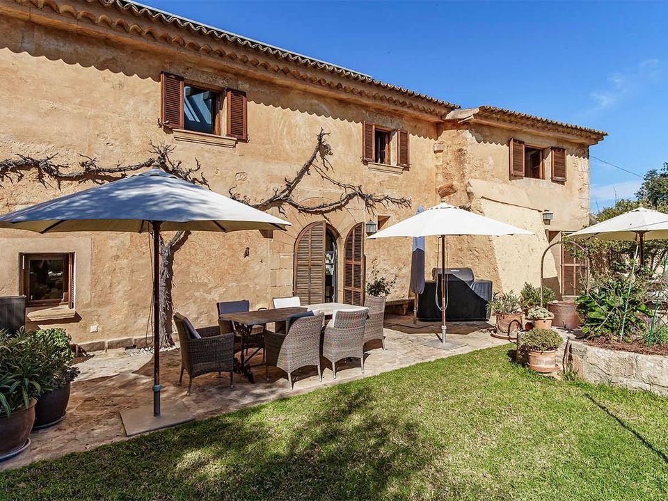 Villa i Llucmajor, Mallorca - foto 5