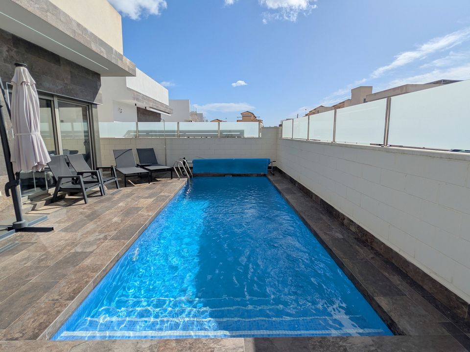 Villa i Villamartin, Alicante - foto 2