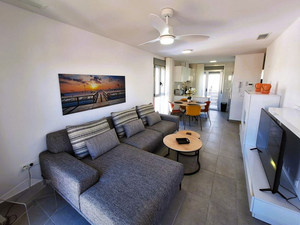 Penthouse i Lo Pagan, Murcia - foto 1
