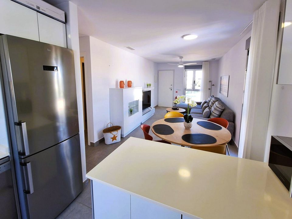 Penthouse i Lo Pagan, Murcia - foto 4