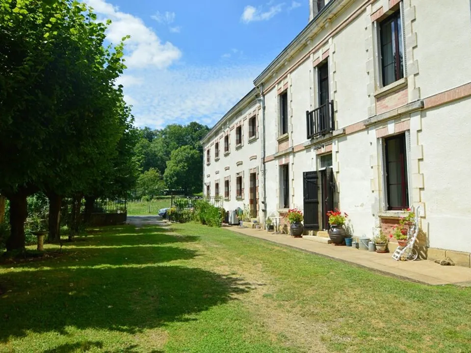 Villa i Excideuil, Dordogne - bilde 3