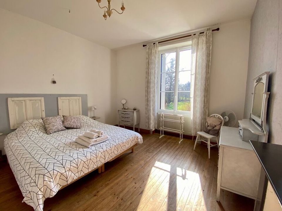 Villa i Excideuil, Dordogne - bilde 5