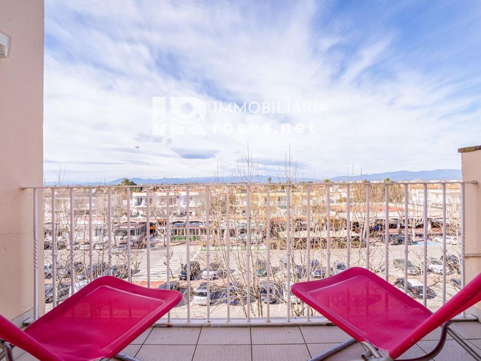 Lejlighed i Empuriabrava, Gerona - foto 2