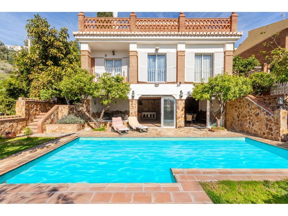 Villa i Almunecar, Granada - foto 1