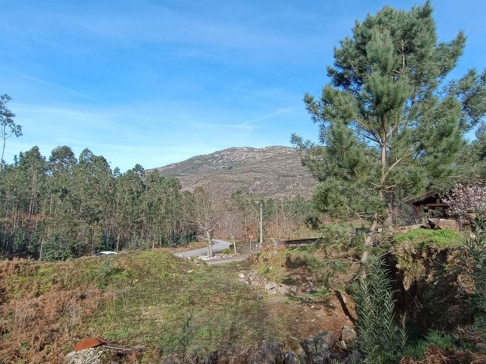 Helårsgrund i Vila Nova de Cerveira, Viana do Castelo - foto 1