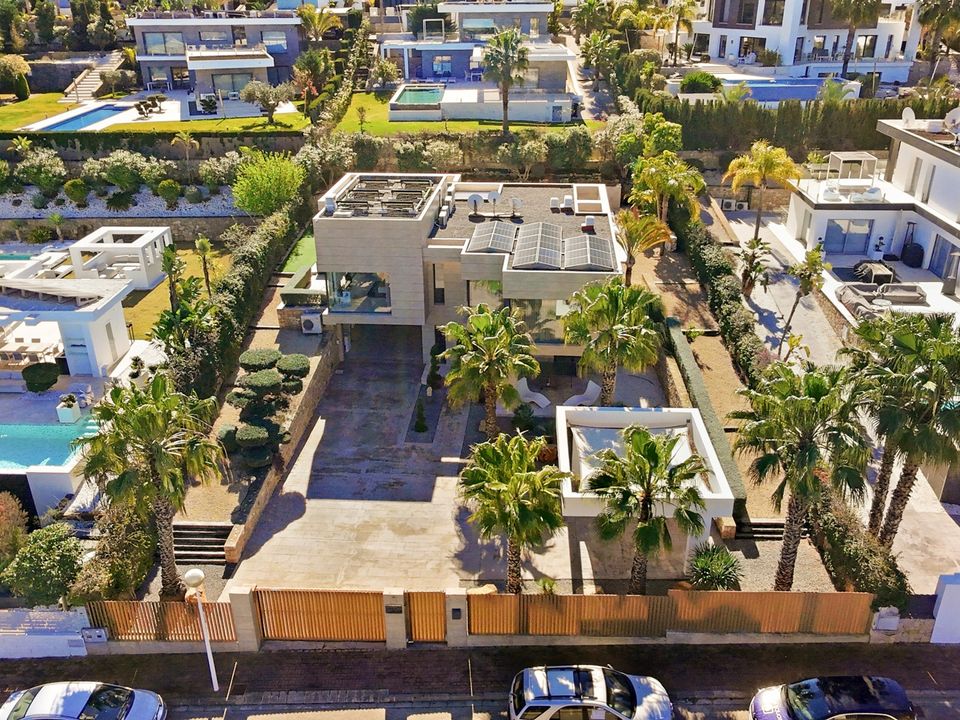 Villa i Javea, Alicante - foto 1