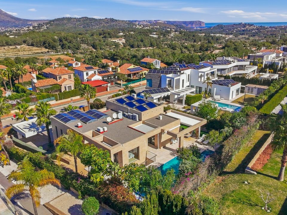 Villa i Javea, Alicante - foto 2