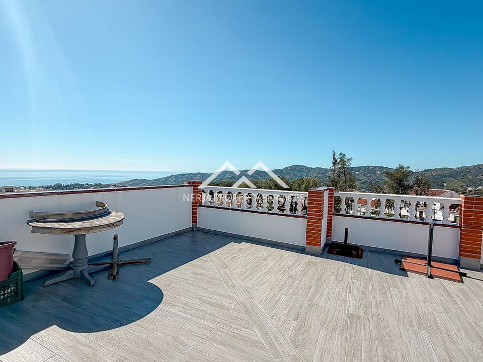 Penthouse i Frigiliana, Malaga - foto 1
