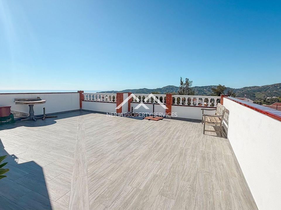 Penthouse i Frigiliana, Malaga - foto 2