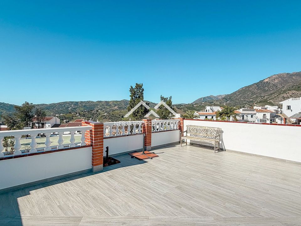 Penthouse i Frigiliana, Malaga - foto 3