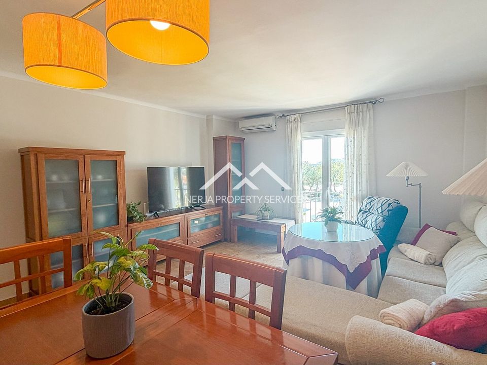 Penthouse i Frigiliana, Malaga - foto 5