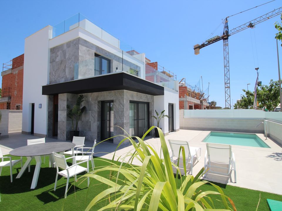 Villa i Pilar de la Horadada, Alicante - foto 3