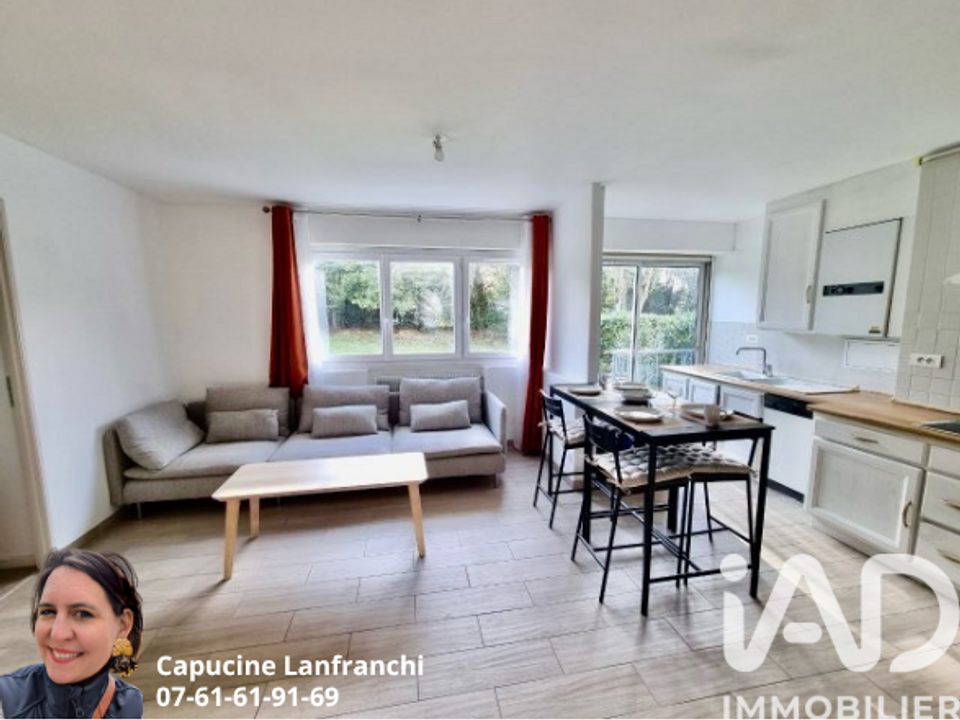 Lejlighed i Bordeaux, Gironde - foto 1