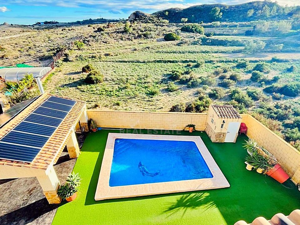 Villa i Alicante, Alicante - foto 2