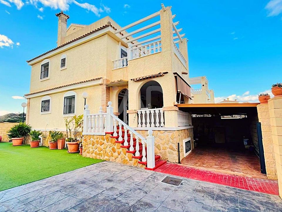Villa i Alicante, Alicante - foto 3