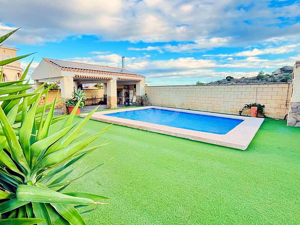 Villa i Alicante, Alicante - foto 4