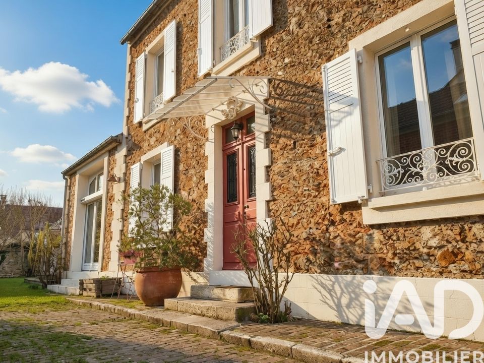 Villa en Plaisir, Yvelines - foto 1