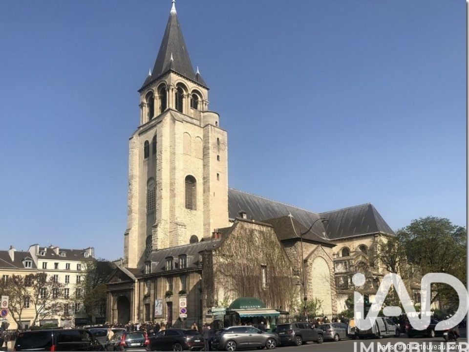Byhus i Paris, Paris - foto 3