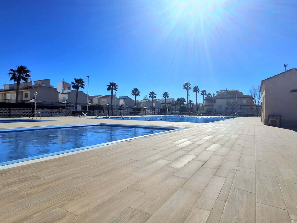 Byhus i Santa Pola, Alicante - foto 1