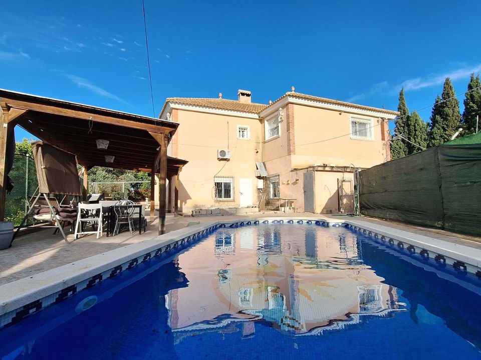 Villa i Murcia, Murcia - foto 1