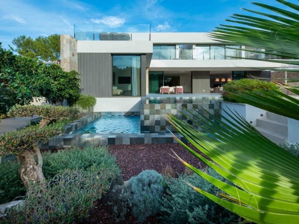 Villa i Cala Vinyes, Mallorca - foto 2
