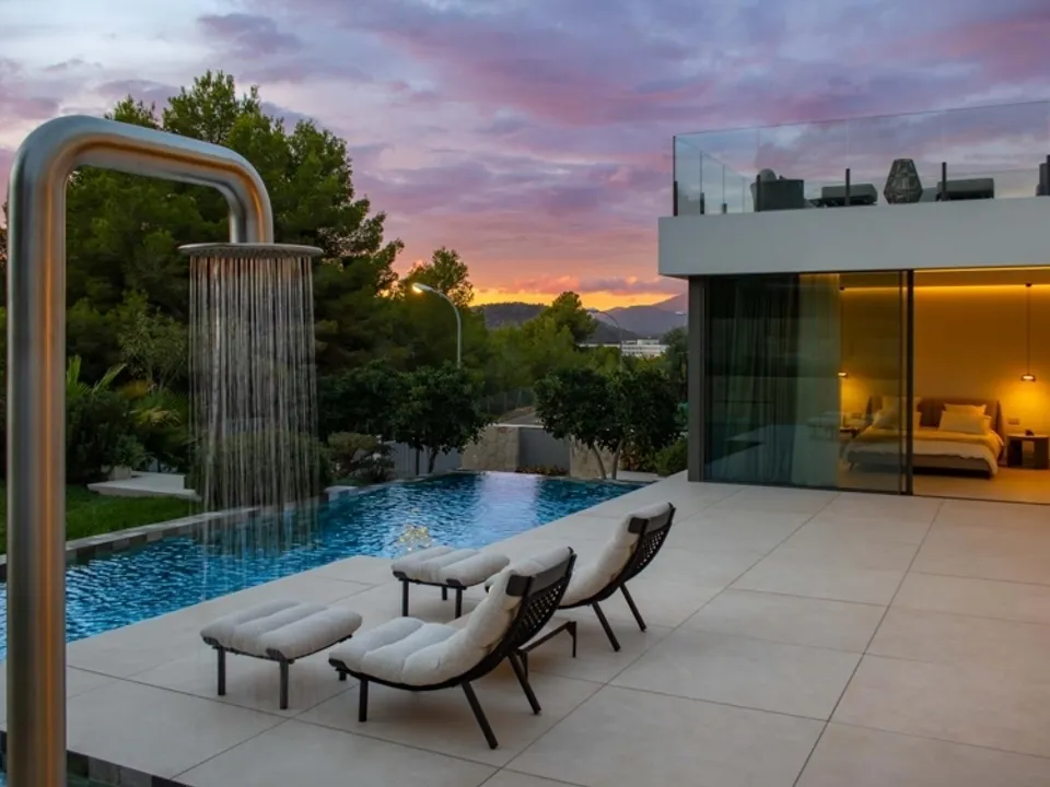 Villa i Cala Vinyes, Mallorca - foto 5