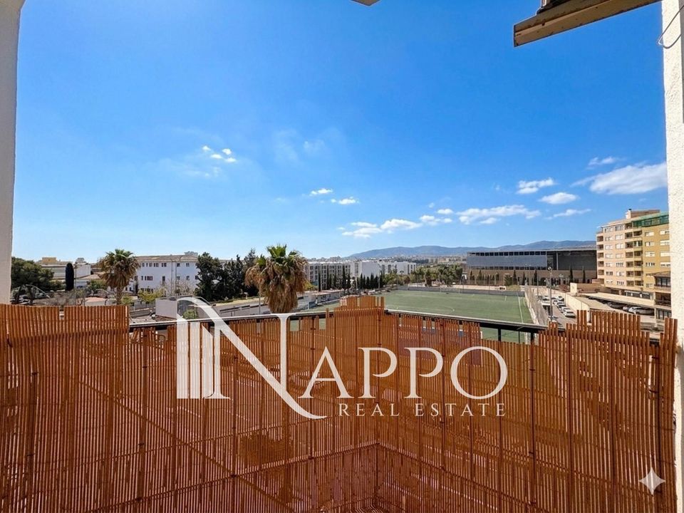 Penthouse i Palma De Mallorca, Mallorca - foto 1