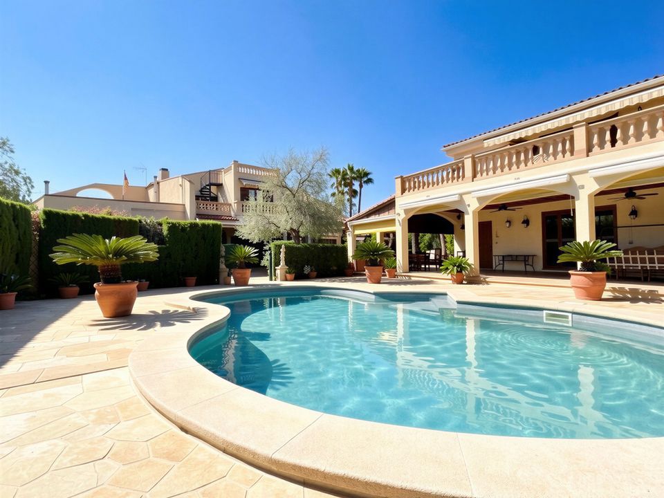 Villa i Llucmajor, Mallorca - foto 2
