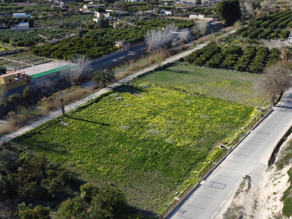 Helårsgrund i Ulea, Murcia - foto 2