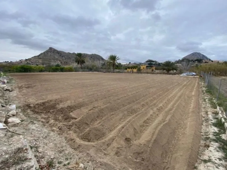 Helårsgrund i Ulea, Murcia - foto 3