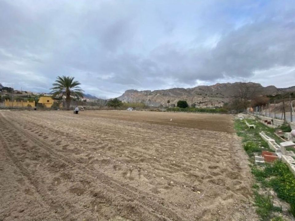 Helårsgrund i Ulea, Murcia - foto 4