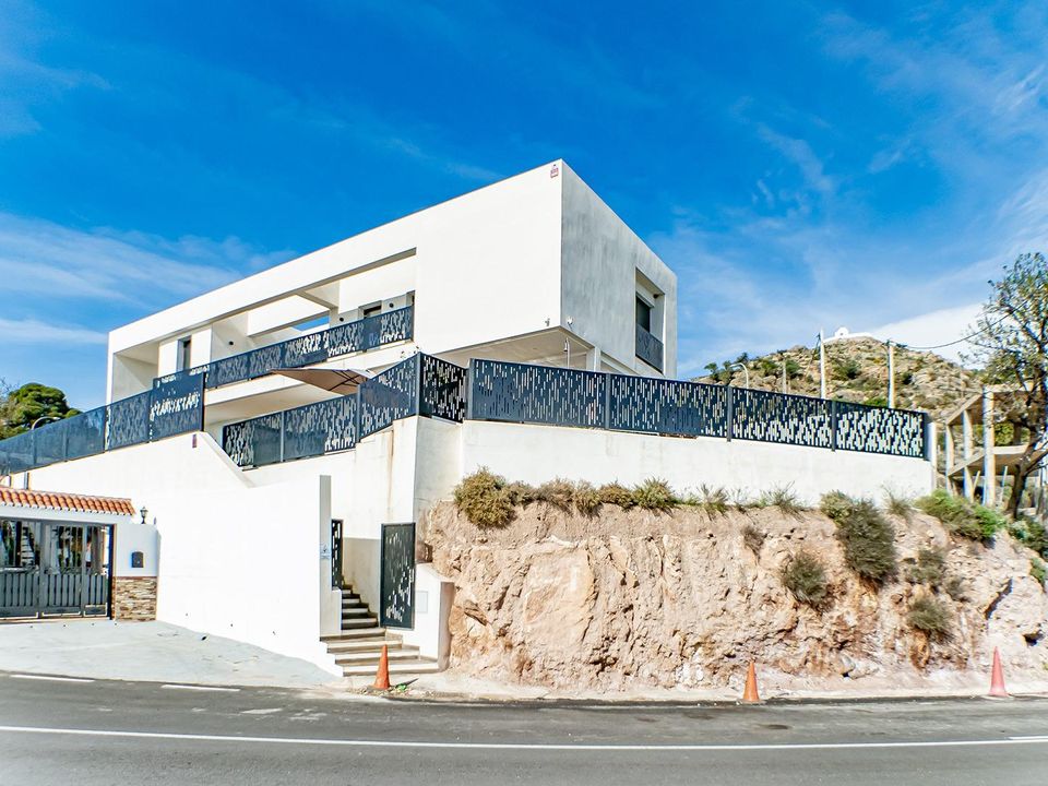 Villa i Felix, Almeria - bilde 1