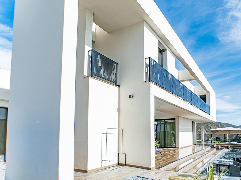 Villa i Felix, Almeria - bilde 2