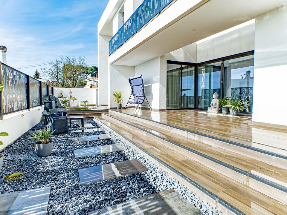 Villa i Felix, Almeria - bilde 3