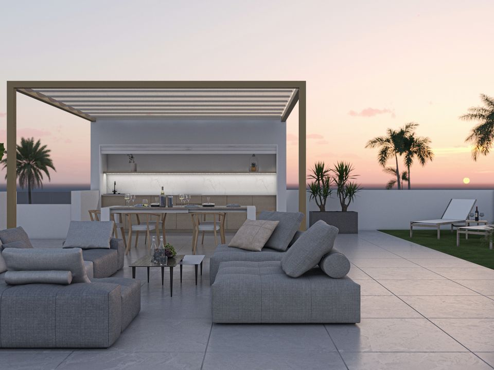 Villa i Condado de Alhama Golf Resort, Murcia - foto 5