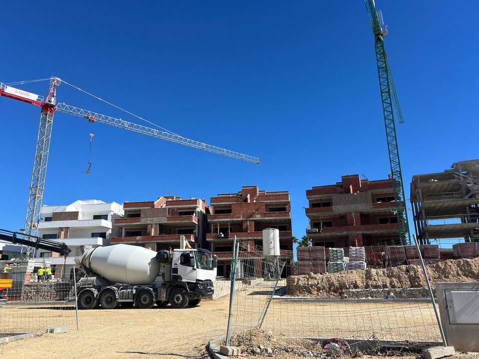 Lejlighed i Condado de Alhama Golf Resort, Murcia - foto 2