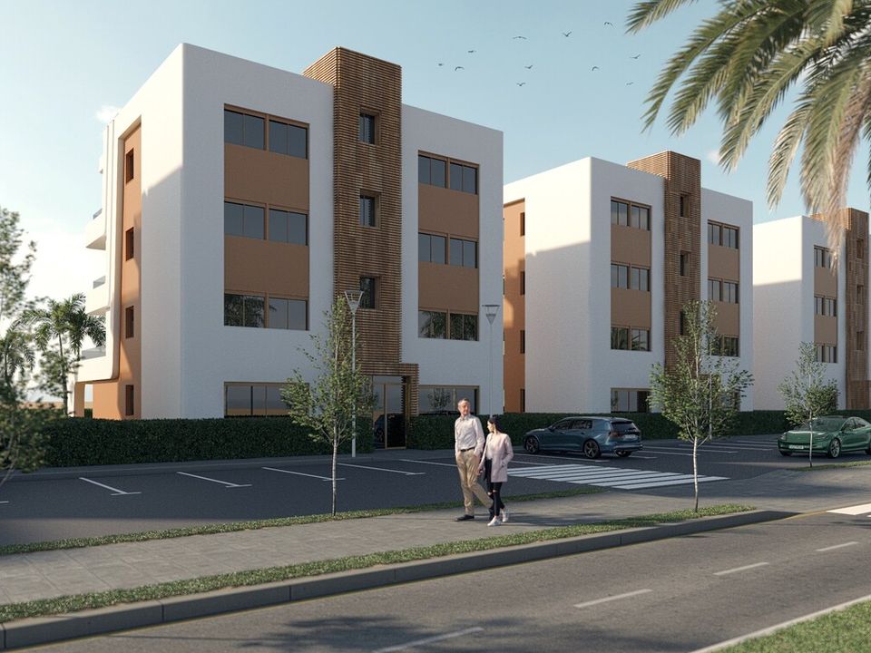 Lejlighed i Condado de Alhama Golf Resort, Murcia - foto 4