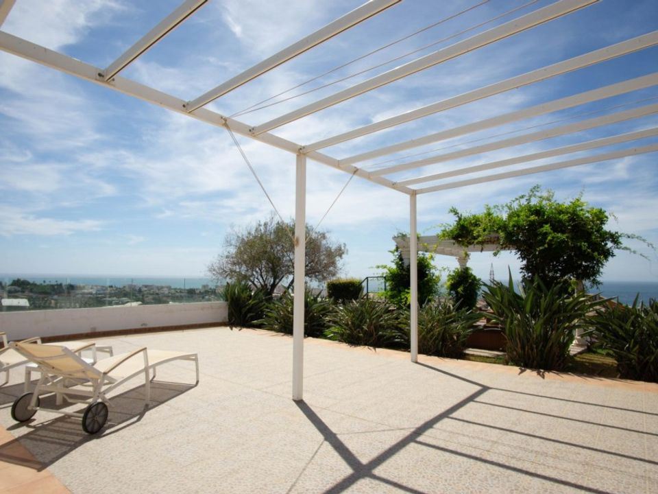 Villa i Torrox, Malaga - foto 1
