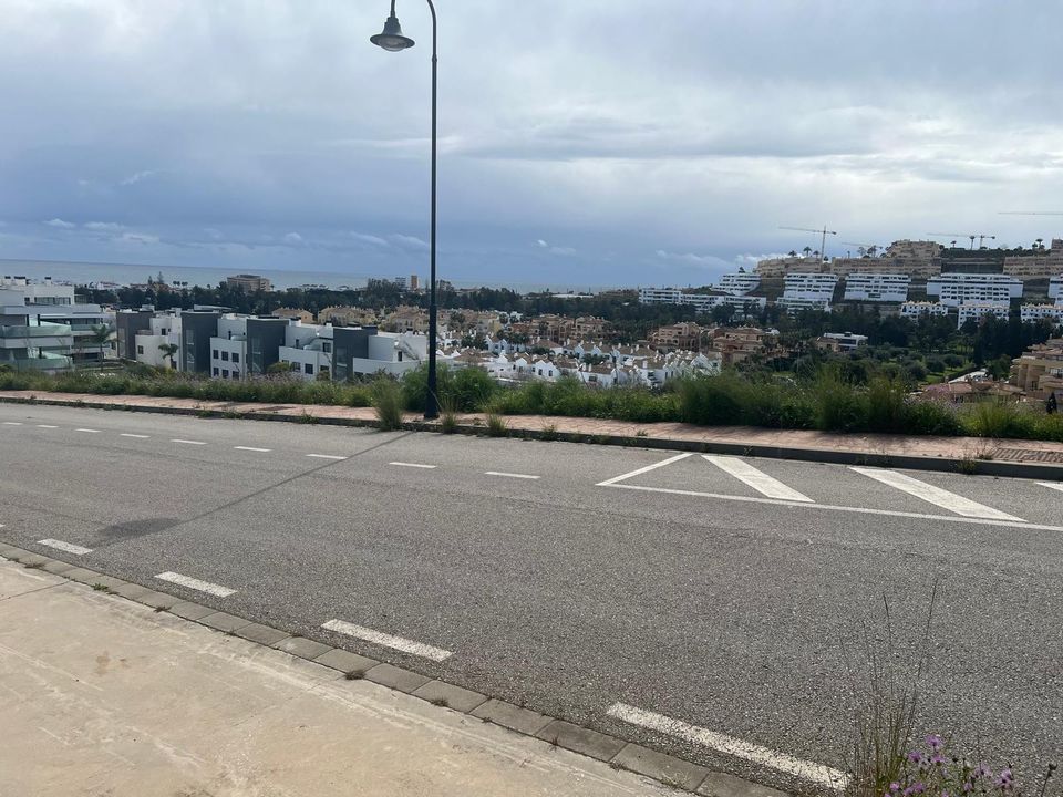 Helårsgrund i Mijas Costa, Malaga - foto 5