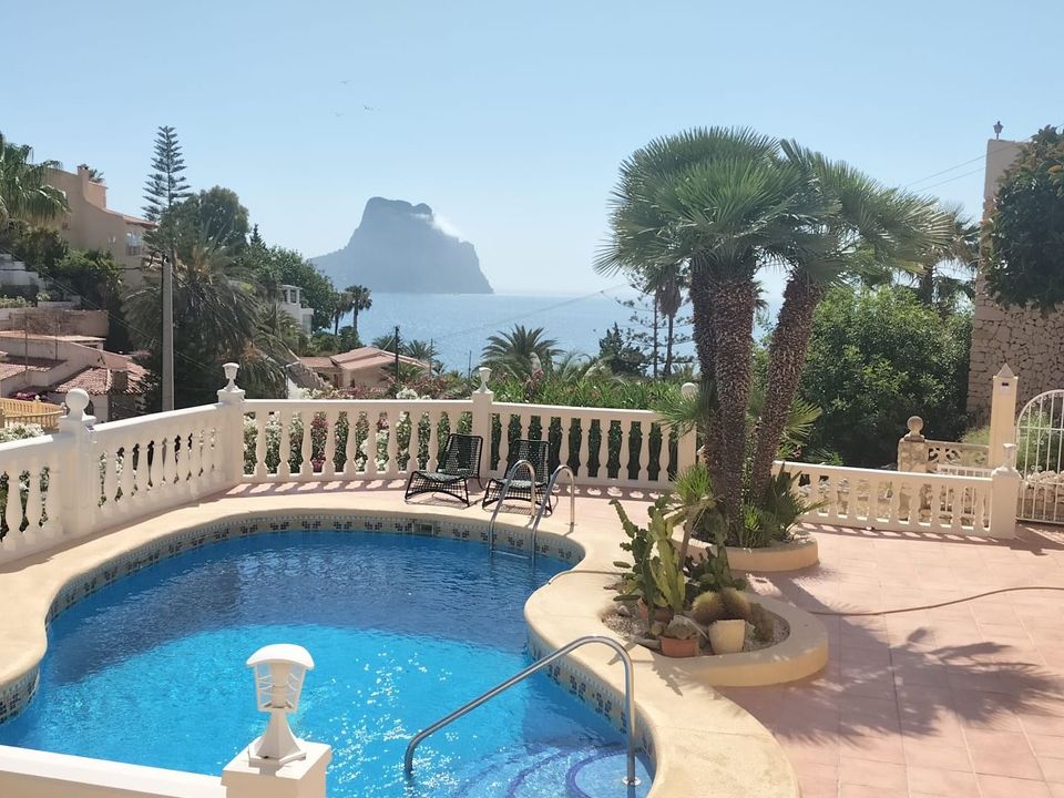 Villa i Calpe, Alicante - foto 1